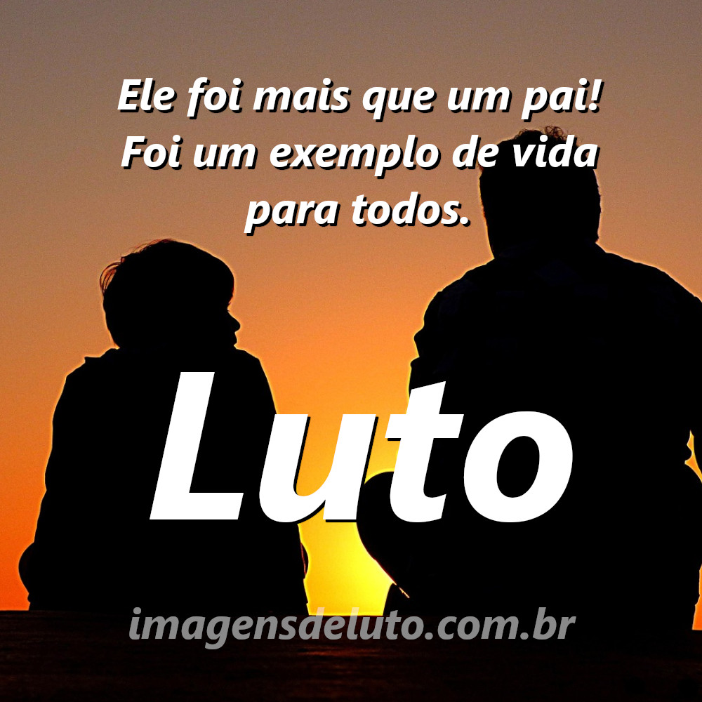 Imagens De Luto Pai - Get Images