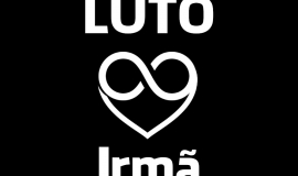 Imagem de Imagem de Luto eterno pela Irmã com coração e simbolo de infinito