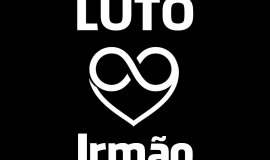 Imagem de Imagem de Luto eterno pelo Irmão com coração e simbolo de infinito