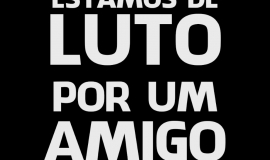Imagem de Imagem de Estamos de luto por um amigo