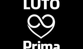 Imagem de Imagem de Luto eterno pela Prima com coração e simbolo de infinito
