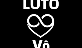 Imagem de Imagem de Luto eterno pelo vô com coração e simbolo de infinito