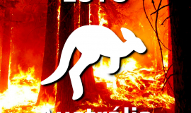 Imagem de Imagem de luto pelo incêndio na Austrália
