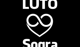 Imagem de Imagem de Luto eterno pela Sogra com coração e simbolo de infinito