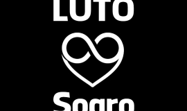 Imagem de Imagem de Luto eterno pelo Sogro com coração e simbolo de infinito