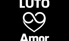 Imagem de Imagem de Luto eterno pela seu Amor com coração e simbolo de infinito