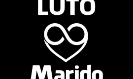 Imagem de Imagem de Luto eterno pelo Marido com coração e simbolo de infinito